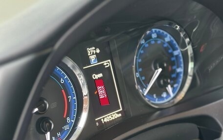 Toyota Corolla, 2017 год, 1 530 000 рублей, 19 фотография