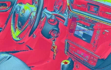 Toyota Corolla, 2017 год, 1 530 000 рублей, 9 фотография