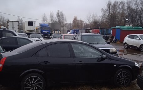 Nissan Primera III, 2004 год, 270 000 рублей, 9 фотография