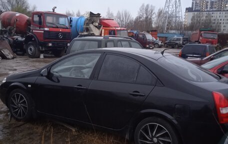 Nissan Primera III, 2004 год, 270 000 рублей, 6 фотография