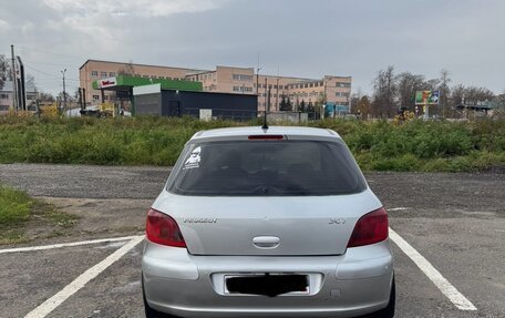 Peugeot 307 I, 2004 год, 400 000 рублей, 3 фотография