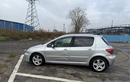 Peugeot 307 I, 2004 год, 400 000 рублей, 4 фотография