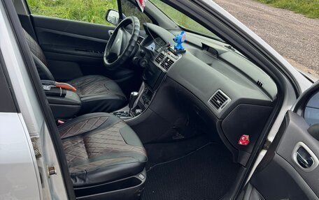 Peugeot 307 I, 2004 год, 400 000 рублей, 7 фотография