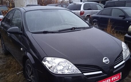 Nissan Primera III, 2004 год, 270 000 рублей, 8 фотография