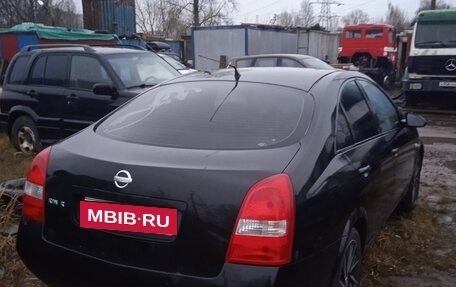 Nissan Primera III, 2004 год, 270 000 рублей, 4 фотография