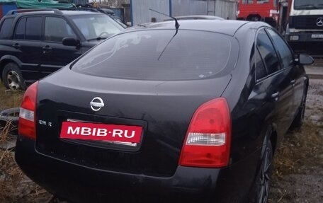 Nissan Primera III, 2004 год, 270 000 рублей, 2 фотография