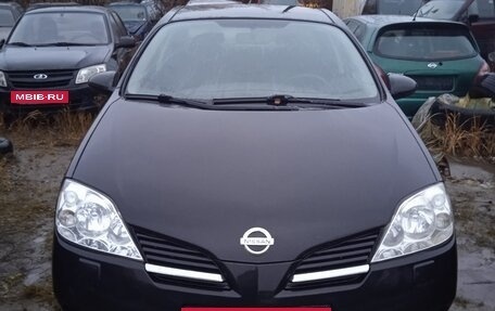 Nissan Primera III, 2004 год, 270 000 рублей, 7 фотография