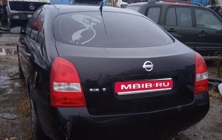 Nissan Primera III, 2004 год, 270 000 рублей, 3 фотография