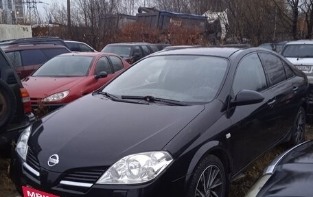 Nissan Primera III, 2004 год, 270 000 рублей, 10 фотография