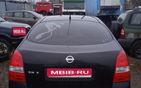 Nissan Primera III, 2004 год, 270 000 рублей, 5 фотография