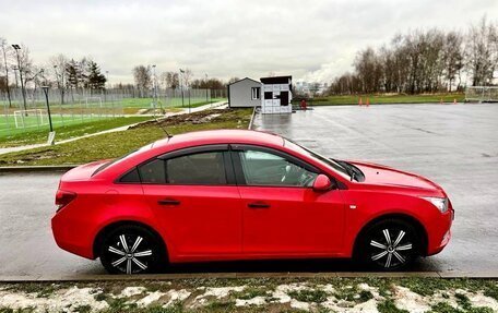 Chevrolet Cruze II, 2012 год, 625 000 рублей, 3 фотография