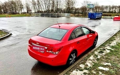 Chevrolet Cruze II, 2012 год, 625 000 рублей, 5 фотография
