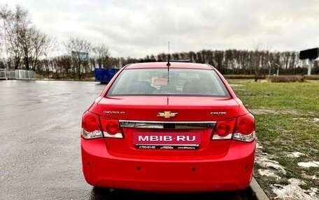 Chevrolet Cruze II, 2012 год, 625 000 рублей, 8 фотография