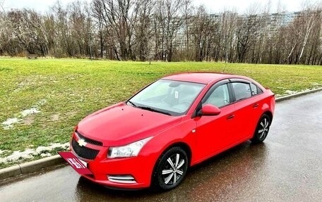 Chevrolet Cruze II, 2012 год, 625 000 рублей, 11 фотография
