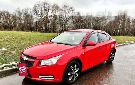Chevrolet Cruze II, 2012 год, 625 000 рублей, 12 фотография