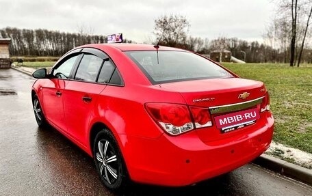 Chevrolet Cruze II, 2012 год, 625 000 рублей, 10 фотография