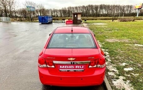 Chevrolet Cruze II, 2012 год, 625 000 рублей, 7 фотография