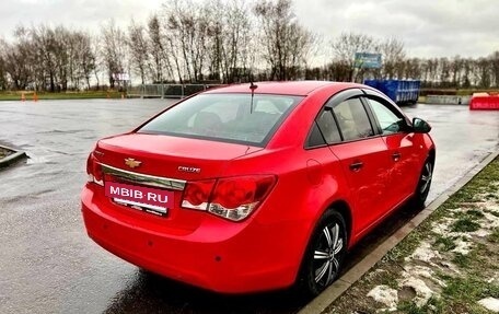 Chevrolet Cruze II, 2012 год, 625 000 рублей, 6 фотография