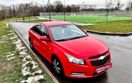 Chevrolet Cruze II, 2012 год, 625 000 рублей, 2 фотография