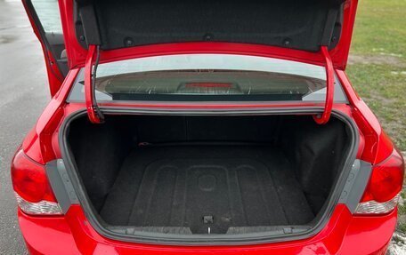 Chevrolet Cruze II, 2012 год, 625 000 рублей, 15 фотография