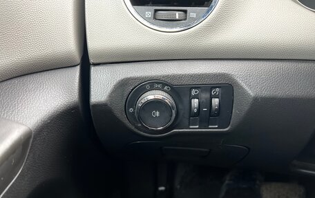 Chevrolet Cruze II, 2012 год, 625 000 рублей, 19 фотография