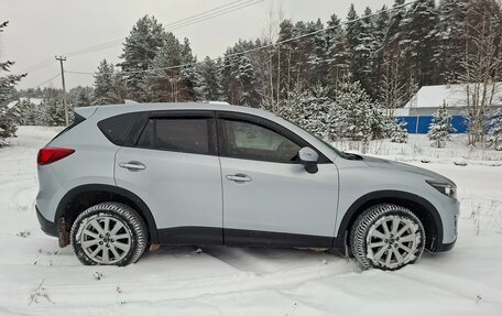 Mazda CX-5 II, 2015 год, 1 900 000 рублей, 4 фотография
