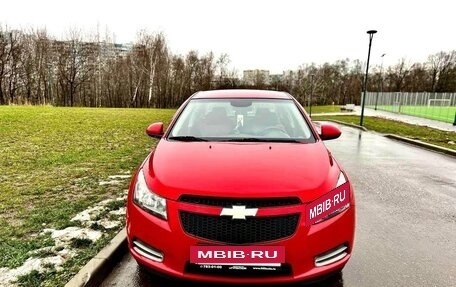 Chevrolet Cruze II, 2012 год, 625 000 рублей, 13 фотография