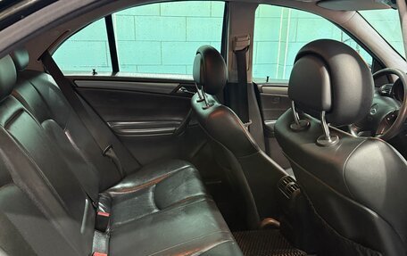 Mercedes-Benz C-Класс, 2003 год, 930 000 рублей, 10 фотография