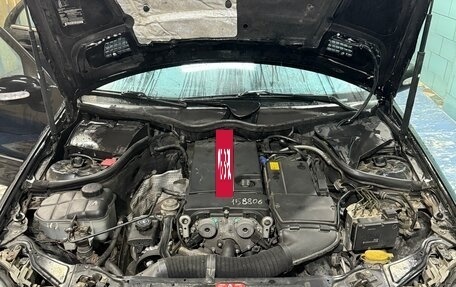 Mercedes-Benz C-Класс, 2003 год, 930 000 рублей, 12 фотография