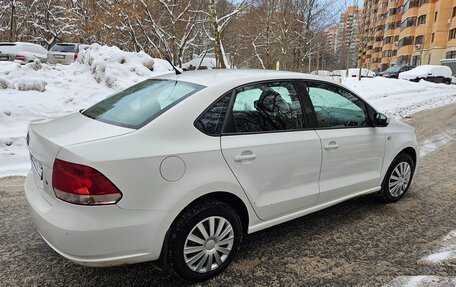 Volkswagen Polo VI (EU Market), 2012 год, 420 000 рублей, 6 фотография