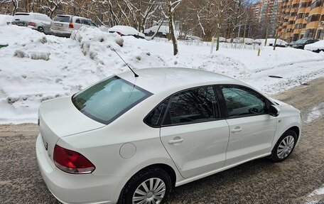 Volkswagen Polo VI (EU Market), 2012 год, 420 000 рублей, 7 фотография