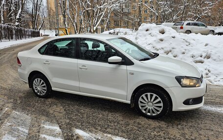 Volkswagen Polo VI (EU Market), 2012 год, 420 000 рублей, 5 фотография
