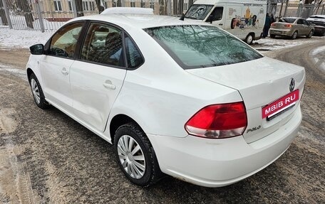 Volkswagen Polo VI (EU Market), 2012 год, 420 000 рублей, 9 фотография