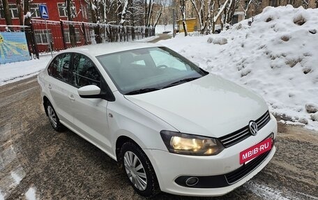 Volkswagen Polo VI (EU Market), 2012 год, 420 000 рублей, 4 фотография