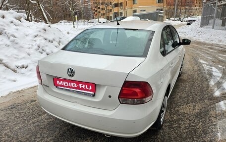 Volkswagen Polo VI (EU Market), 2012 год, 420 000 рублей, 8 фотография