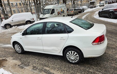 Volkswagen Polo VI (EU Market), 2012 год, 420 000 рублей, 11 фотография
