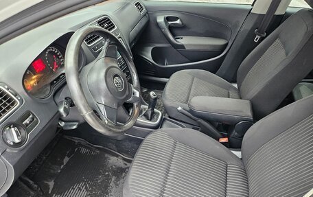 Volkswagen Polo VI (EU Market), 2012 год, 420 000 рублей, 14 фотография