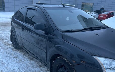 Ford Focus II рестайлинг, 2006 год, 350 000 рублей, 3 фотография