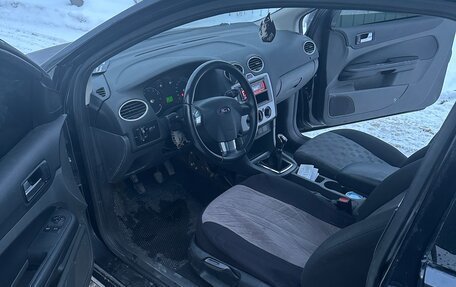 Ford Focus II рестайлинг, 2006 год, 350 000 рублей, 9 фотография