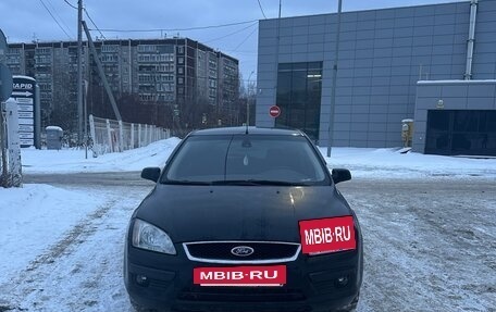 Ford Focus II рестайлинг, 2006 год, 350 000 рублей, 2 фотография