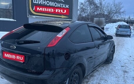 Ford Focus II рестайлинг, 2006 год, 350 000 рублей, 4 фотография