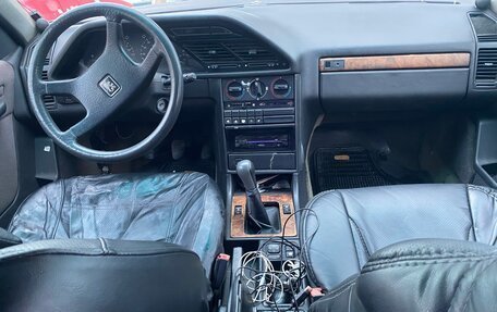 Peugeot 605, 1990 год, 155 000 рублей, 9 фотография