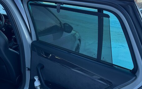 Skoda Superb III рестайлинг, 2019 год, 3 300 000 рублей, 12 фотография