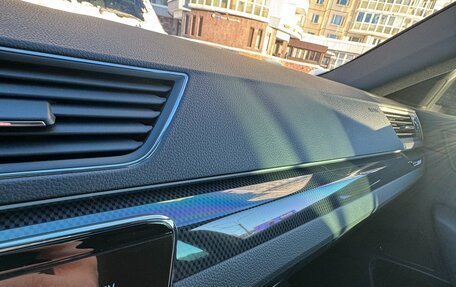Skoda Superb III рестайлинг, 2019 год, 3 300 000 рублей, 24 фотография
