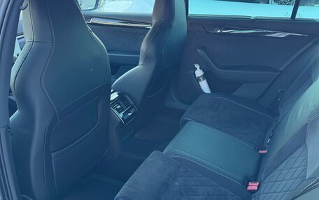 Skoda Superb III рестайлинг, 2019 год, 3 300 000 рублей, 17 фотография