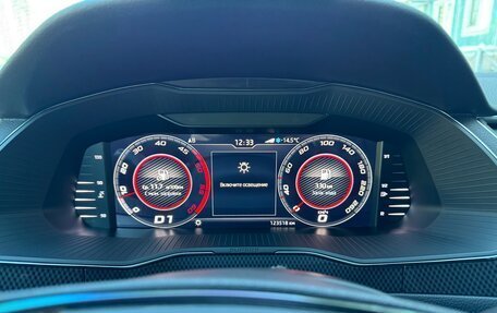 Skoda Superb III рестайлинг, 2019 год, 3 300 000 рублей, 21 фотография