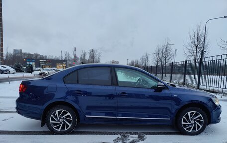 Volkswagen Jetta VI, 2017 год, 1 750 000 рублей, 4 фотография