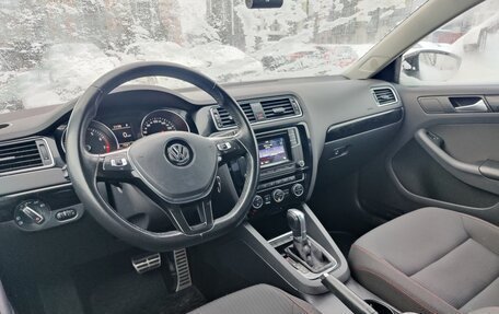 Volkswagen Jetta VI, 2017 год, 1 750 000 рублей, 9 фотография