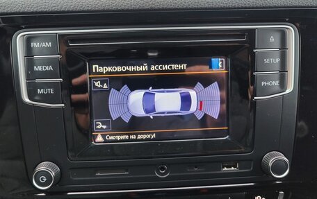 Volkswagen Jetta VI, 2017 год, 1 750 000 рублей, 14 фотография