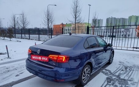 Volkswagen Jetta VI, 2017 год, 1 750 000 рублей, 5 фотография